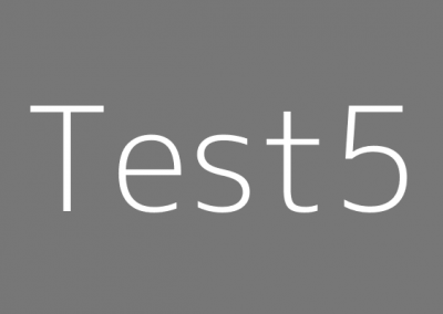 Test5