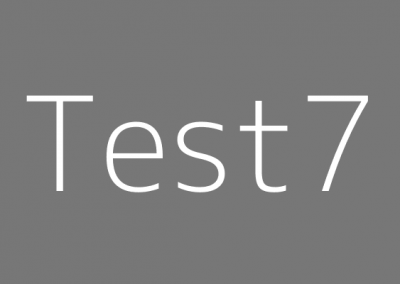 Test7